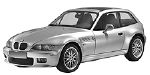 BMW E36-7 U20D0 Fault Code