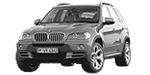 BMW E70 U20D0 Fault Code