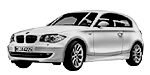 BMW E81 U20D0 Fault Code
