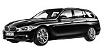 BMW F31 U20D0 Fault Code